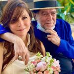 La boda de Joaquín Sabina y Jimena Coronado