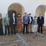 Presentación de los Cursos de Verano en la sede rabideña de la UNIA