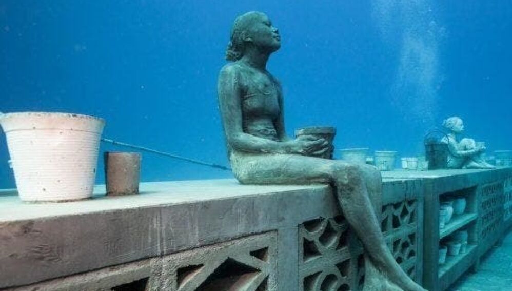 Museo de Arte Submarino de Australia (MOUA)