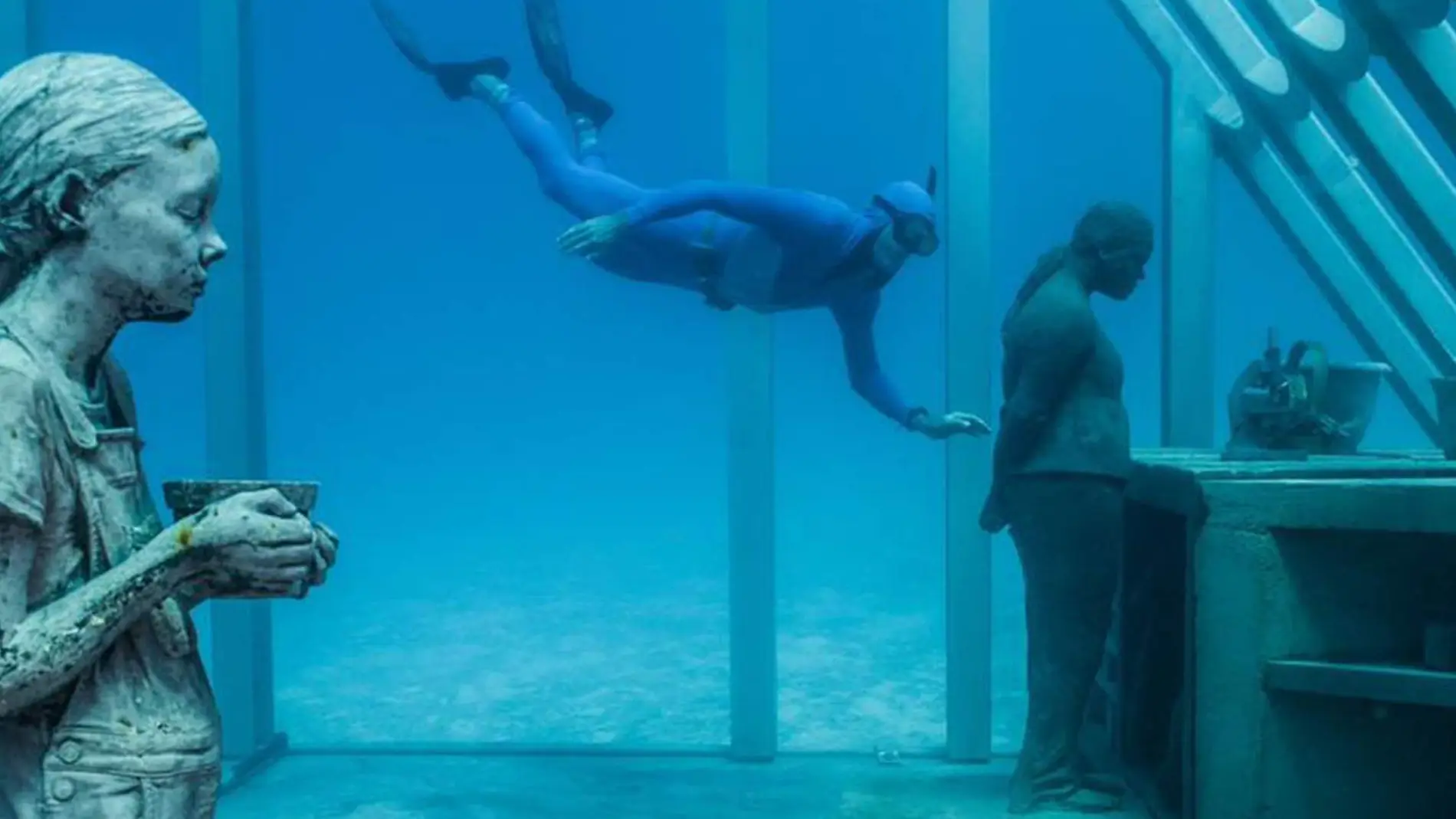 Museo de Arte Submarino (MOUA)