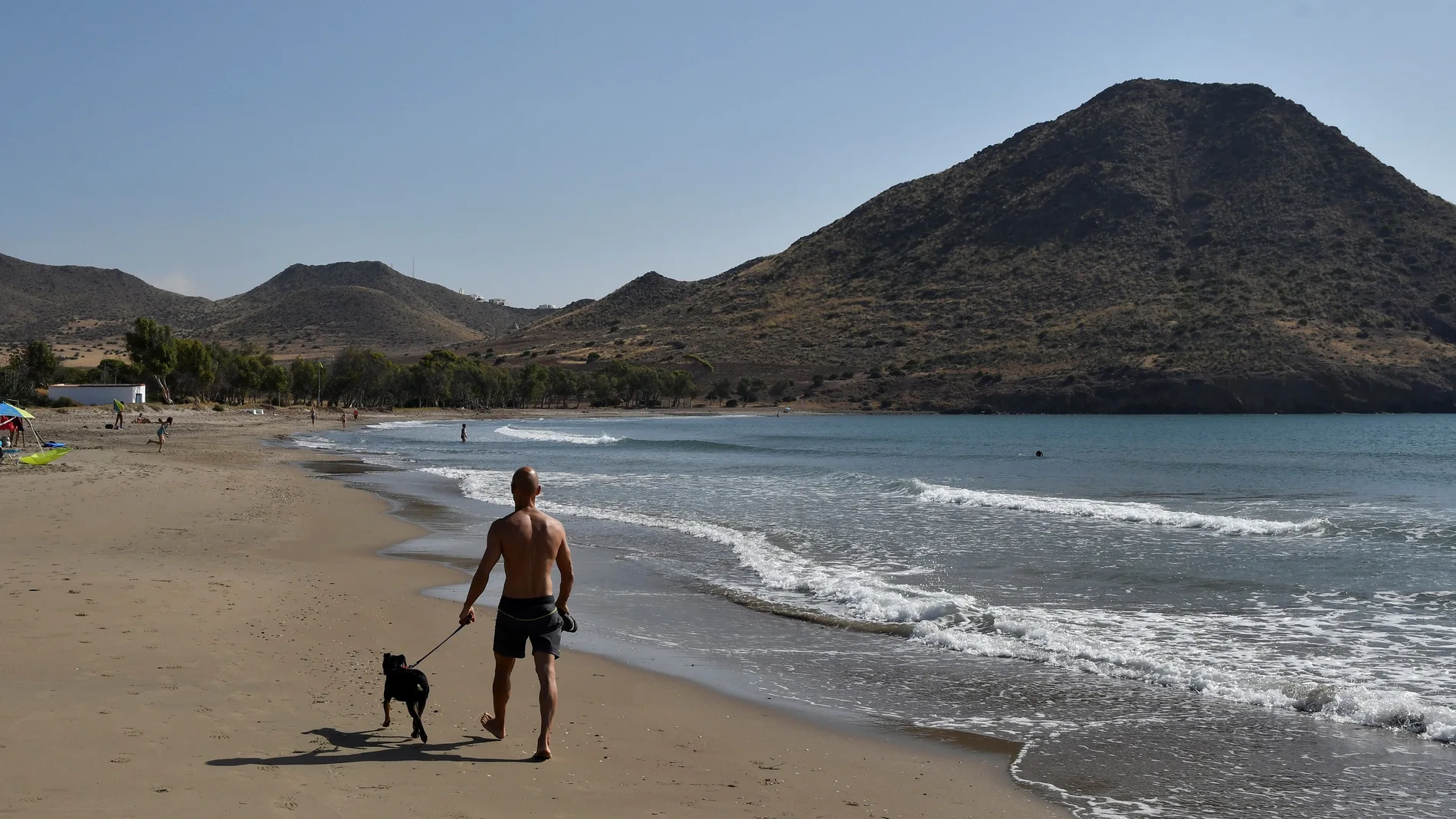 Turismo afirma que aún no ha llegado petición para hotel en cortijo Cabo Gata