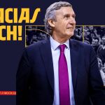 El Barcelona acordó con Svetislav Pesic la rescisión de su contrato como técnico del club azulgrana