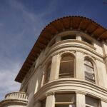 Una imagen del Palacete Macaya Una imagen del Palacete Macaya