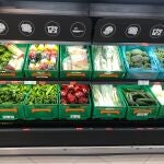 Pimiento rojo disponible en la sección Fruta y Verdura de Mercadona