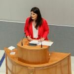 Imagen de miriam Guardiola, en la AsambleaASAMBLEA REGIONAL10/06/2020