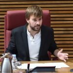 El secretario autonómico de Igualdad y Diversidad de la Generalitat Valenciana, Alberto Ibáñez,