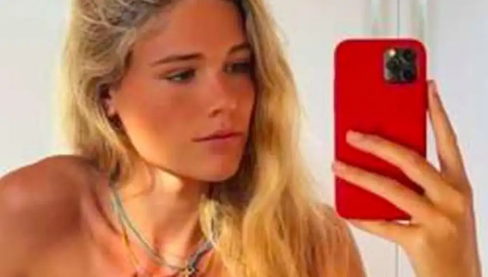 Ana Soria, novia de Enrique Ponce