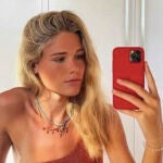 Ana Soria, novia de Enrique Ponce