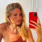 Ana Soria, novia de Enrique Ponce