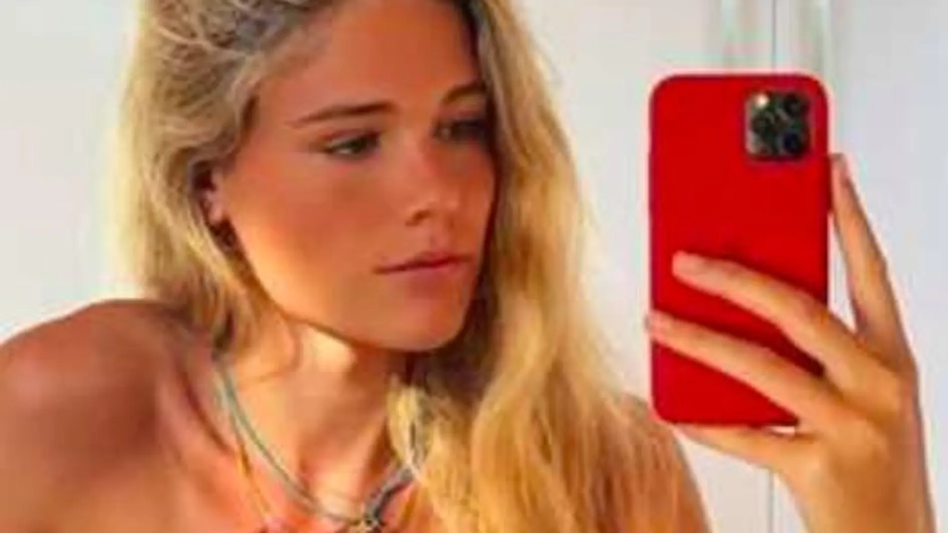 Ana Soria, presunta novia de Enrique Ponce