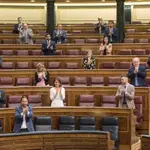 Los partidos de izquierda sacaron adelante esta polémica decisión