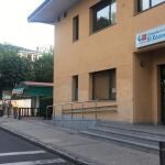 Centro de salud de El Escorial