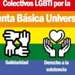 Renta mínima para el colectivo LGTBi