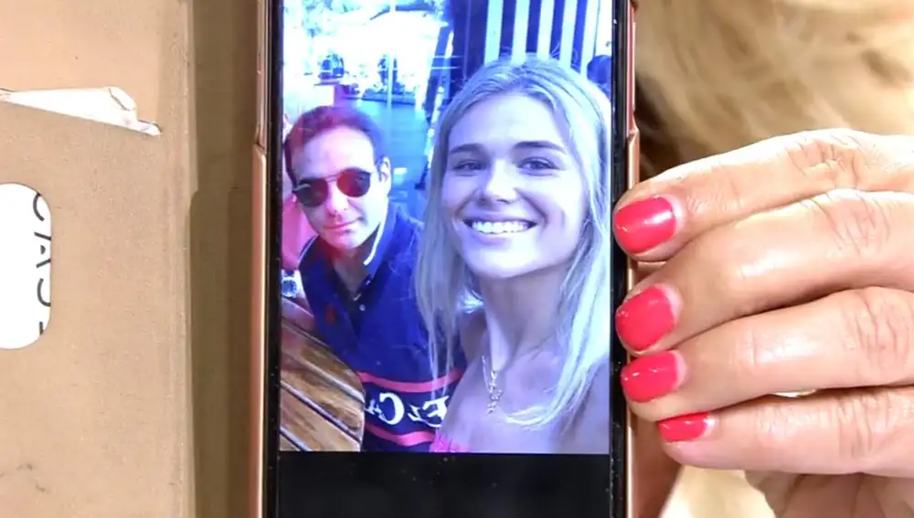 Enrique Ponce y Ana Soria, en 'Sálvame'