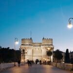 Torres de Serrano