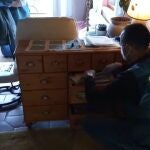 La Guardia Civil registra el domicilio de un osteópata de Burgos detenido por abusos sexuales