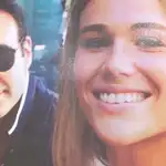 Enrique Ponce y Ana Soria