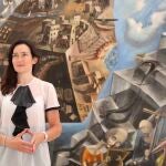 Ángeles González Sinde nueva presidenta del Real Patronato del Museo Reina Sofía?.