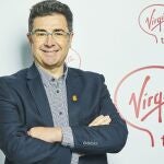 José Miguel García, consejero delegado del Grupo Euskaltel