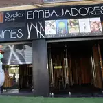 Las salas de Cines Embajadores abrirán sus puertas al público este viernes, 10 de julio
