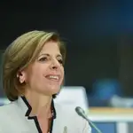 Stella Kyriakides, Comisaria de Sanidad de la UE.