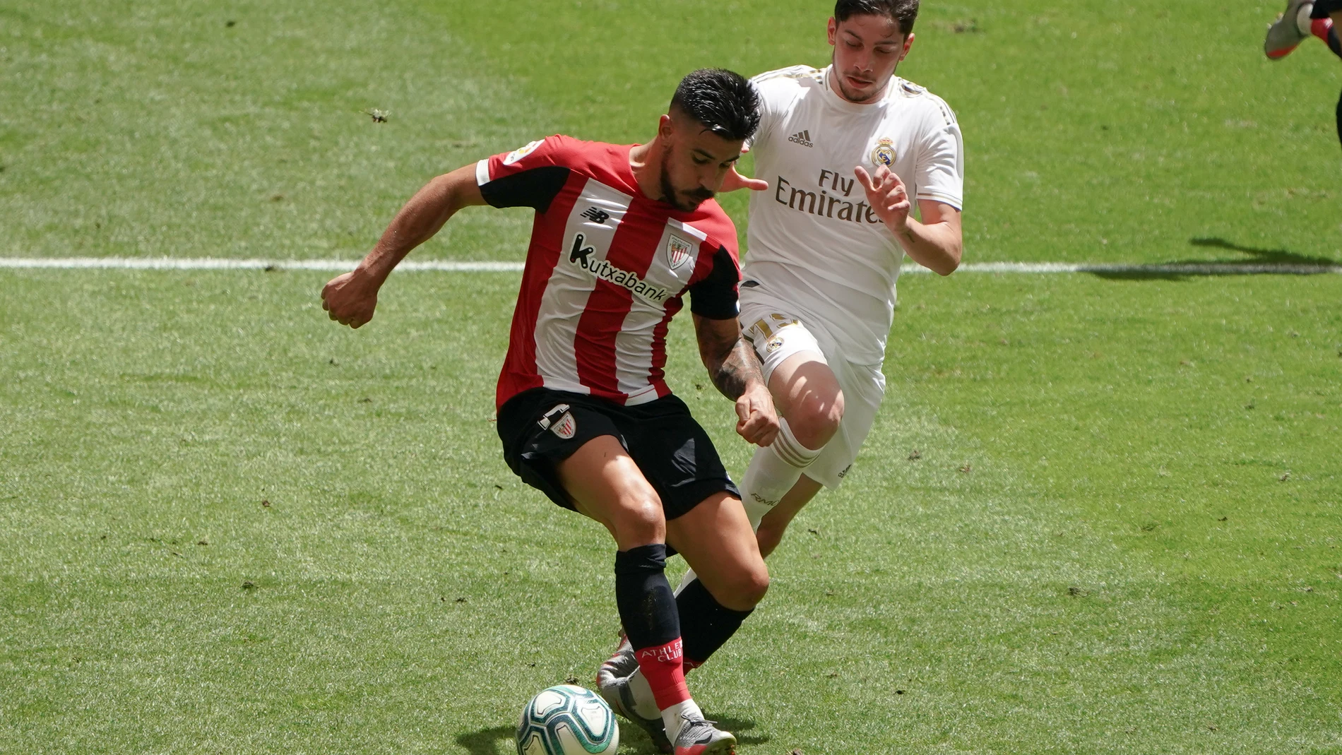 Soccer: La Liga - Athletic Club v Real Madrid