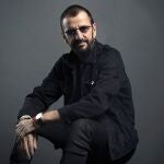 Ringo Starr poses for a portrait in New York. Starr turns 80 on July 7.