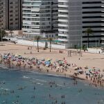 Las playas son uno de los objetivos a proteger EFE/Kai Försterling