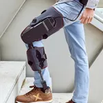 MAK es el nuevo exoesqueleto de rodilla desarrollado por la española Marsi Bionics.