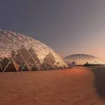 Mars Science City