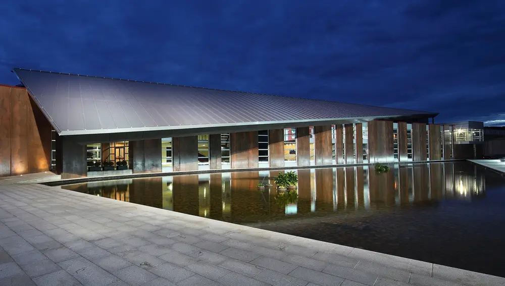 Bodega para un fin de semana