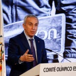 Alejandro Blanco, Presidente del COE