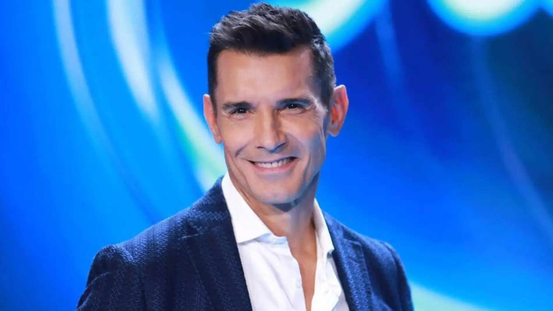 Jesús Vázquez, nuevo presentador de "Mujeres y hombres y viceversa"