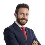 David García López, nuevorector de la UniversidadEuropea Miguel de Cervantes