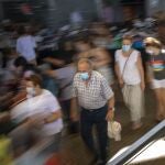 A partir de hoy el uso de mascarillas será obligatorio en Cataluña con multas de hasta 100 euros