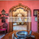 Casa Cornide de la familia Franco en A Coruña