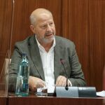 El consejero de Educación y Deporte, Javier Imbroda, en una imagen de archivo