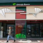 Imagen de archivo de Unicaja Banco