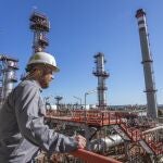 Refinería La Rábida (Huelva) de CepsaCEPSA. (Foto de ARCHIVO)03/04/2019