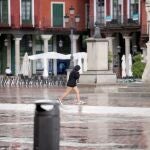 El Puente de "Todos los Santos" será pasado por agua en Valladolid