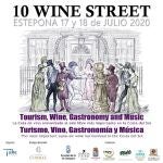 Fiesta Wine Street en Estepona