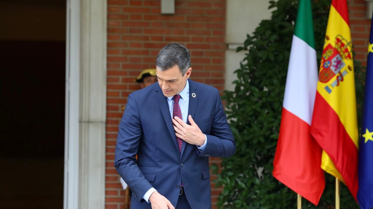 La crisis de Gobierno de Sánchez