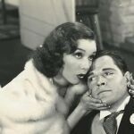 La actriz Lupe Vélez en una de sus películas
