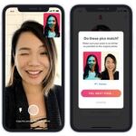 Tinder introduce en España la verificación de foto y el videochat