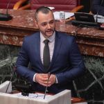 Juan Antonio Mata, diputado del PP en la Asamblea Regional