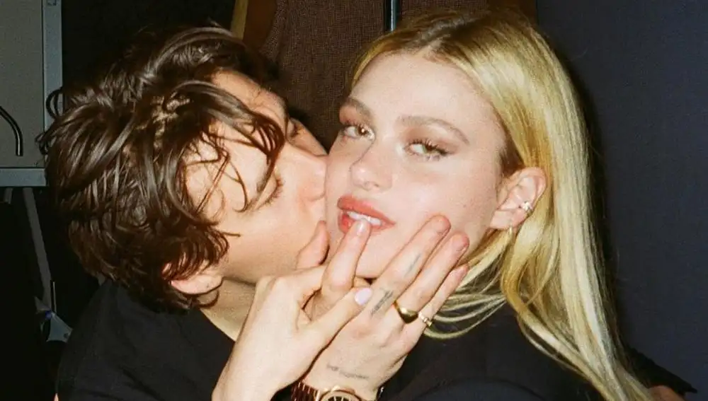 Brooklyn Beckham y Nicola Peltz
