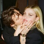 Brooklyn Beckham y Nicola Peltz