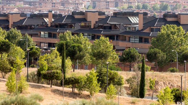 Viviendad en la localidad de Boadilla del Monte