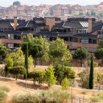 Viviendad en la localidad de Boadilla del Monte