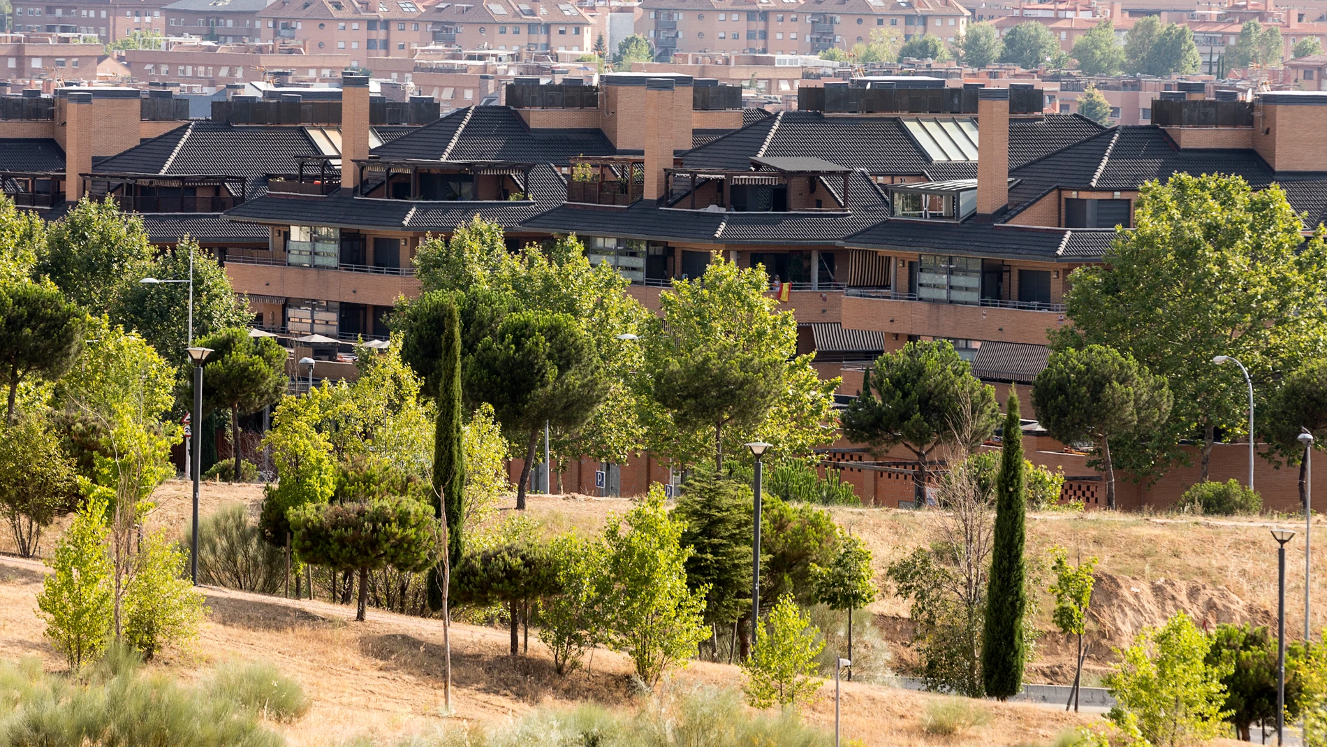Viviendad en la localidad de Boadilla del Monte